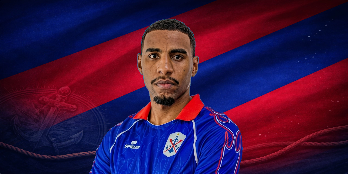 Marcílio Dias acerta a contratação de Joaquin Ferreira